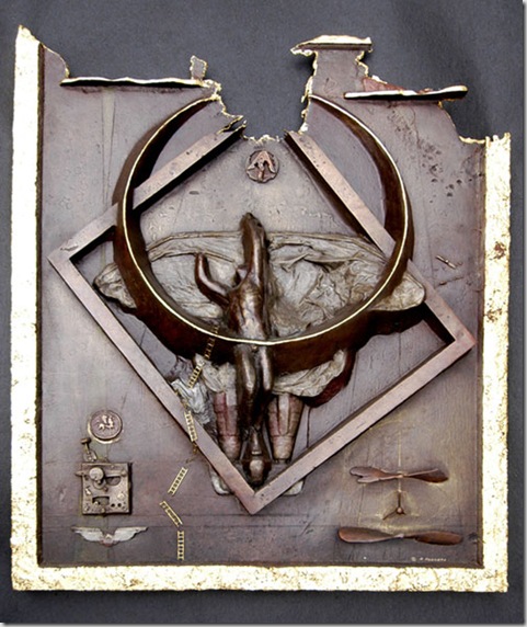 OLTRE IL MURO: ARTE e FOTOGRAFIA: RON RODGERS’S CREATIONS
